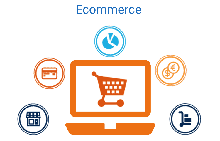 ecommerce website development Gaborone Botswana